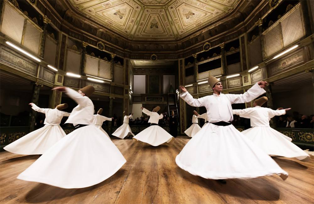 dervishes